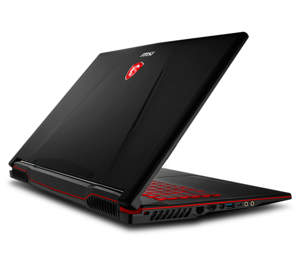 MSI Laptop MSI GL73 8RC-027PL 17,3"/i5-8300H/8GB/1000GB HDD+128G - 1388121 - zdjęcie 2
